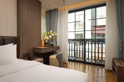 Executive City View — H Hôtel L'Art Hanoi
