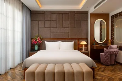 Executive Suite Balcony — H Hôtel L'Art Hanoi