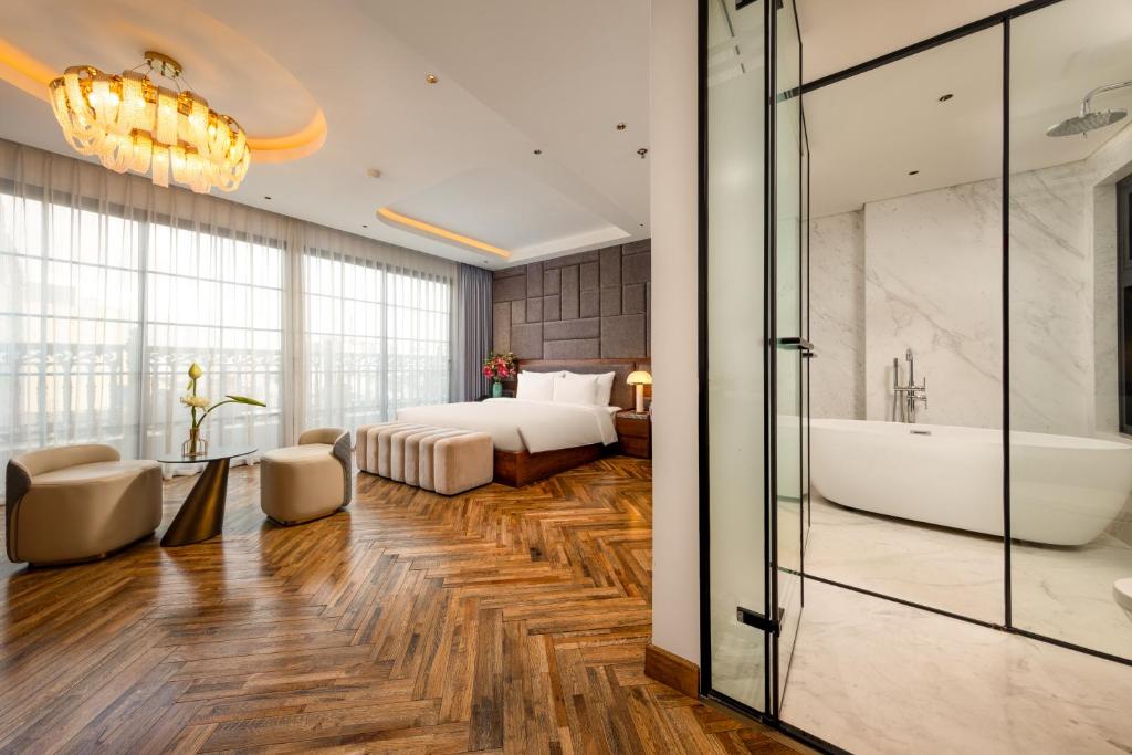 H Hôtel L'Art Hanoi – Hanoi