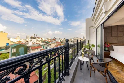 H Hôtel L'Art Hanoi – Photos 4