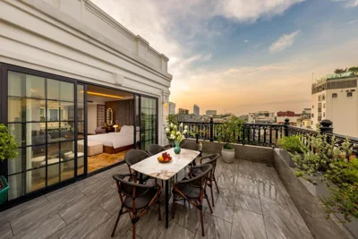 H Hôtel L'Art Hanoi – Photos 15